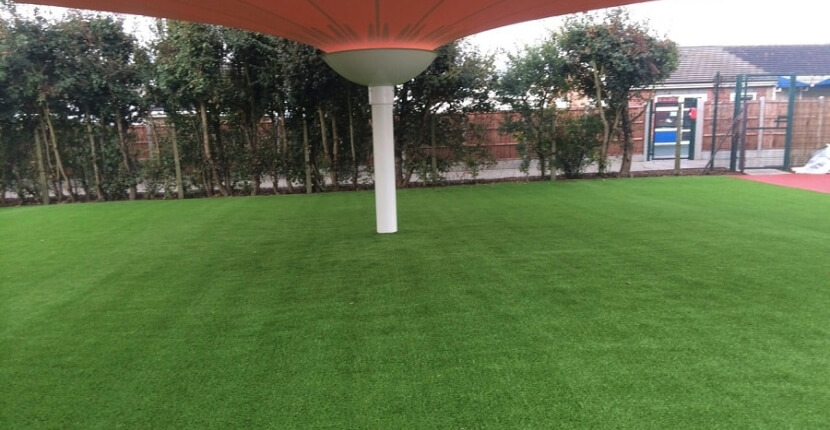 Artificial Lawn